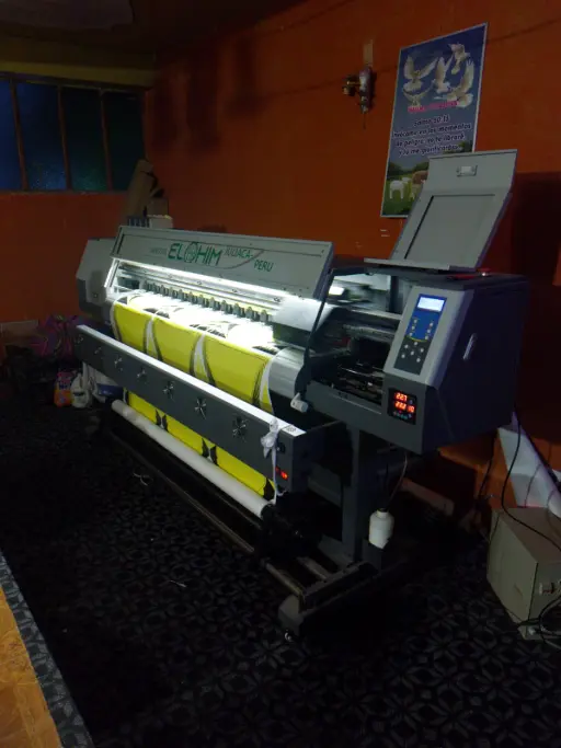 impresora de sublimacion  juliaca sublimado digital