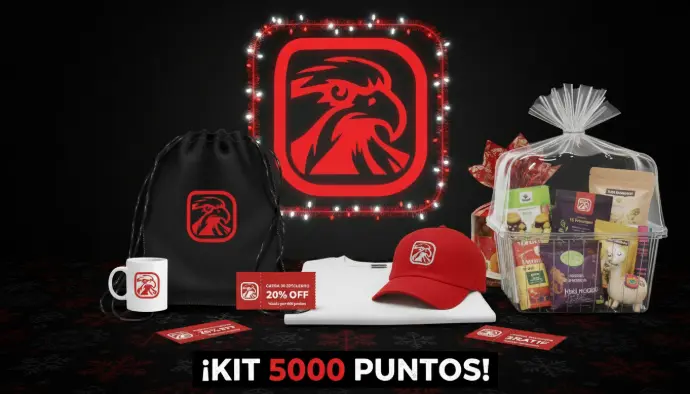 regalo para navidad textil