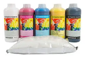 Tinta DTF