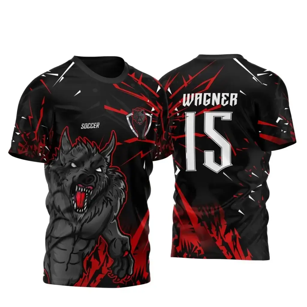 Camiseta deportiva