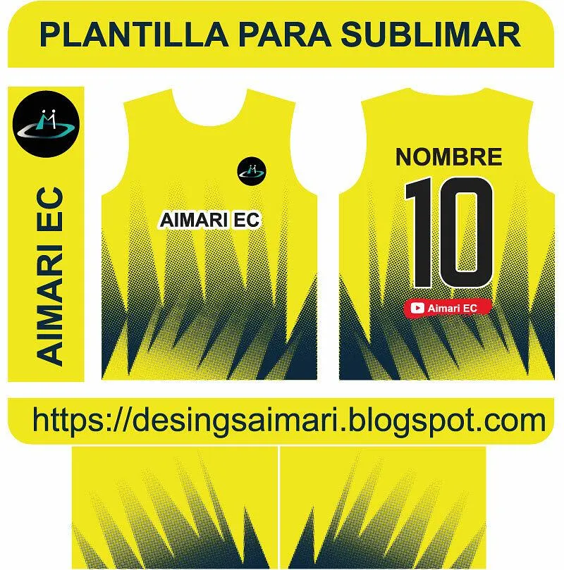 amarillo degrade