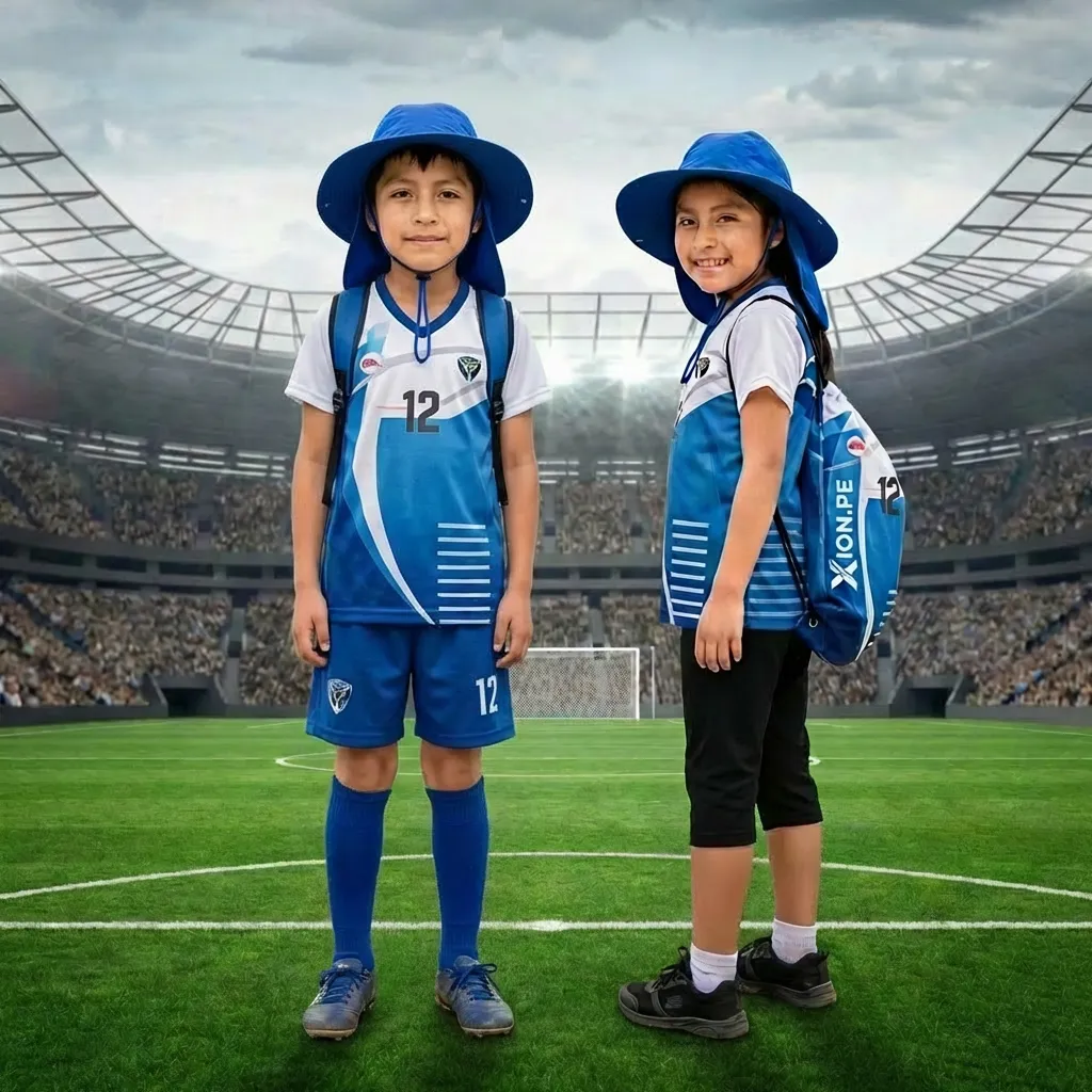 Kit deportivo Economico