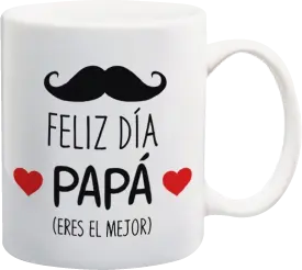 Taza personalizada 11oz