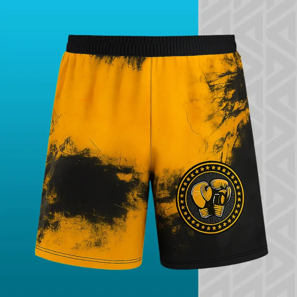 Short deportivo (6-14)