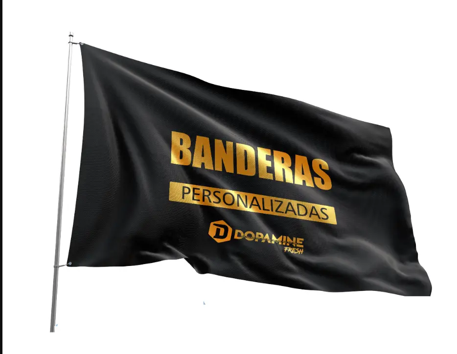 Banderas Personalizadas