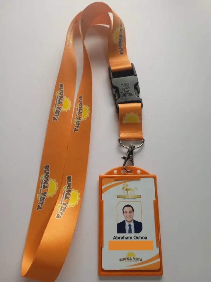 lanyards personalizados